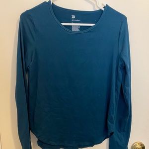 All In Motion Long Sleeve Workout top